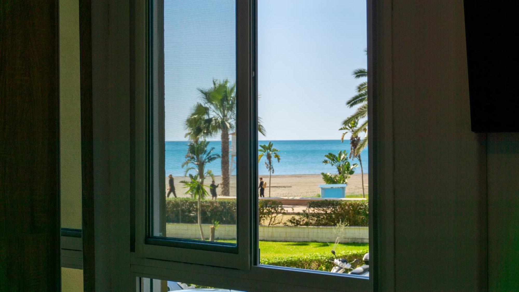 Gran Apartamento Vistas Al Mar La Cala Del Moral Eksteriør bilde